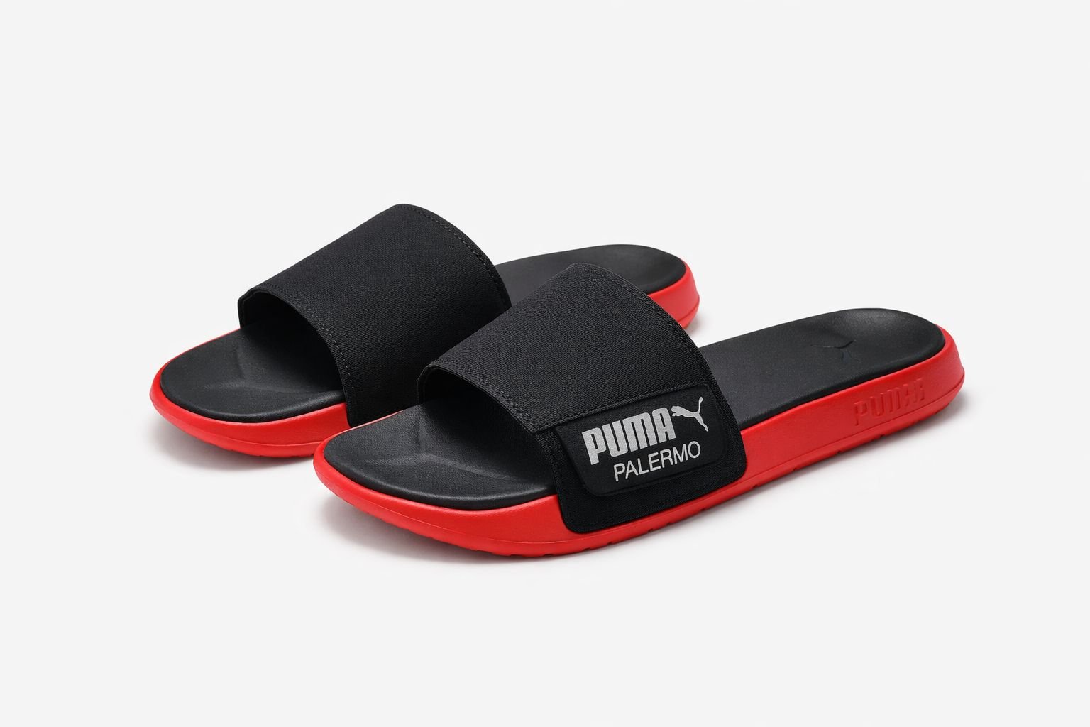 puma leadcat palermo foil slide image 3